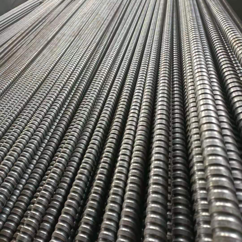 博山中空锚杆