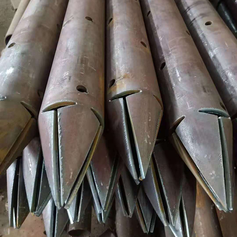 博山预埋注浆管